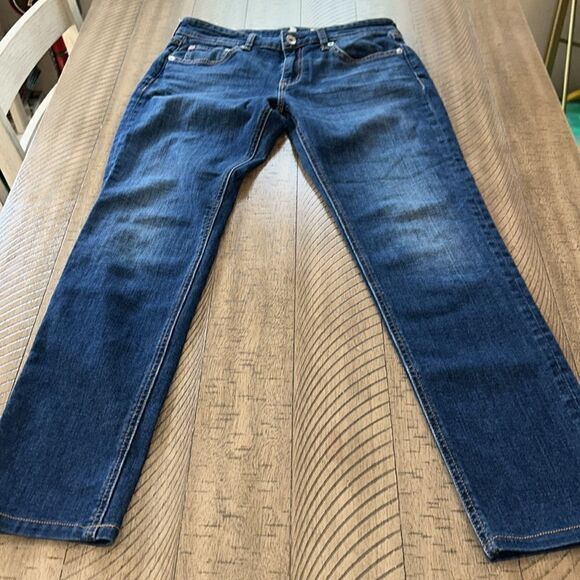 rag & bone 🦴 👖 ‘dre’ lowrise boyfriend slim with a touch of stretch! ✈️ 🚙 🪩 - Picture 4 of 17